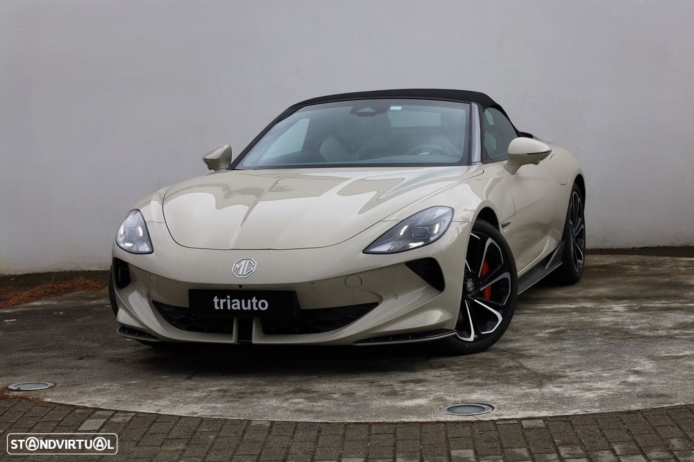 MG Cyberster 77 kWh GT - 1
