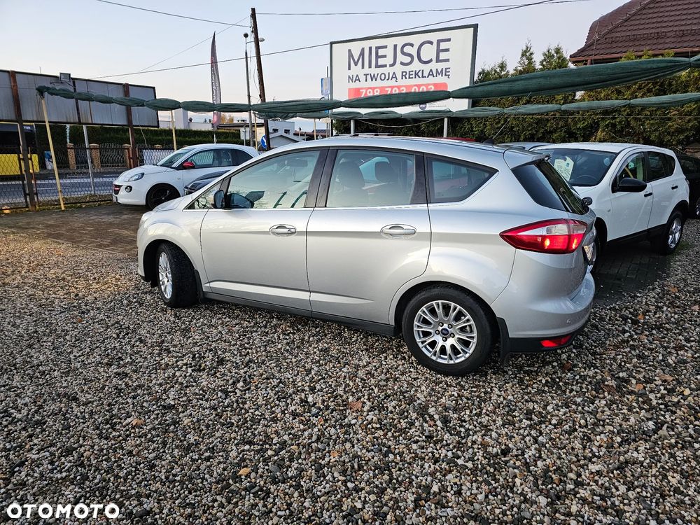Ford C-MAX 1.6 TDCi Start-Stop-System Titanium - 28