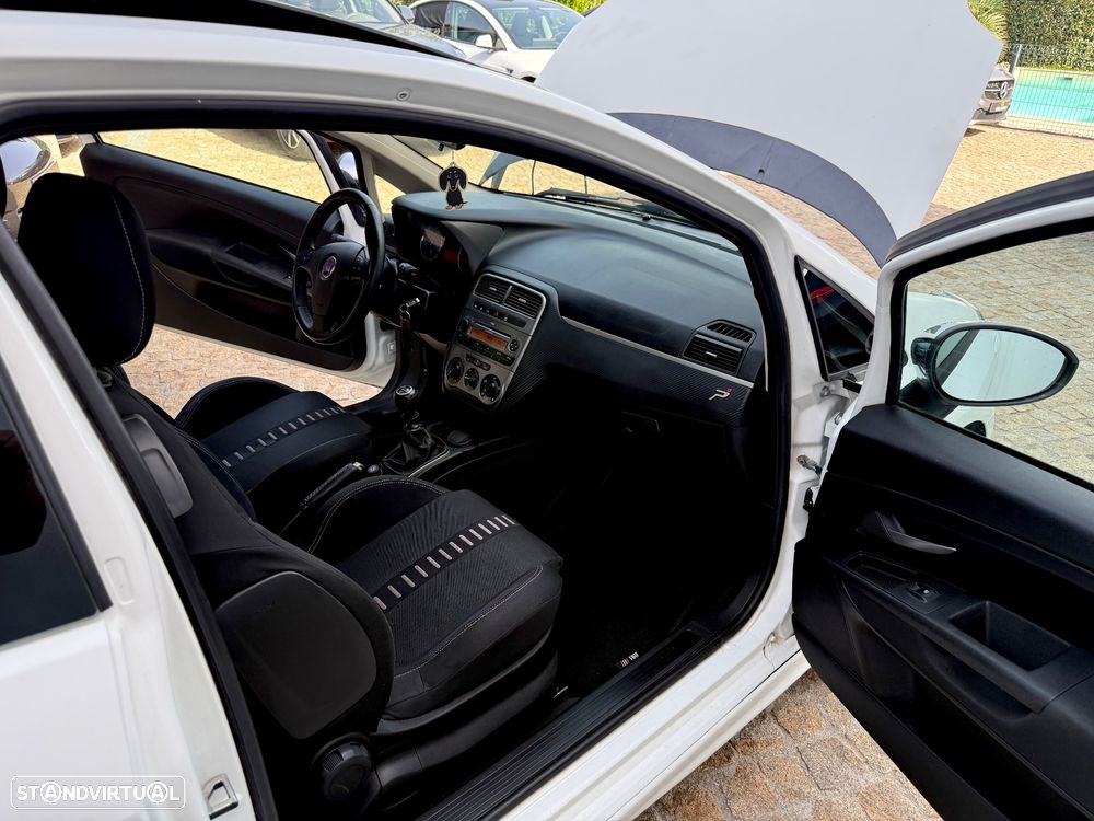 Fiat Punto 1.3 Multijet Trofeo - 47