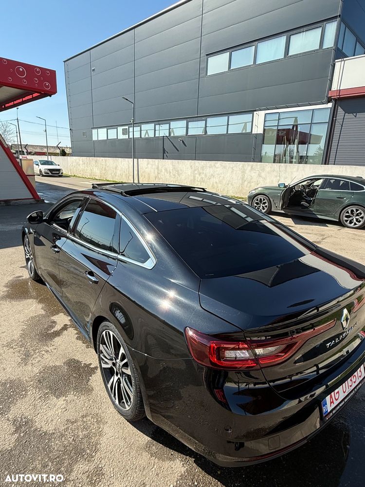 Renault Talisman Blue dCi 200 EDC INITIALE PARIS - 8