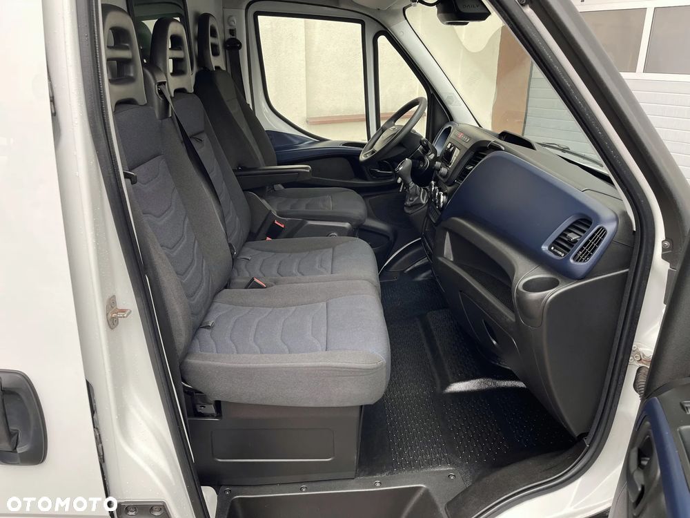 Iveco Daily 3,0 Chłodnia Mroźnia - 30