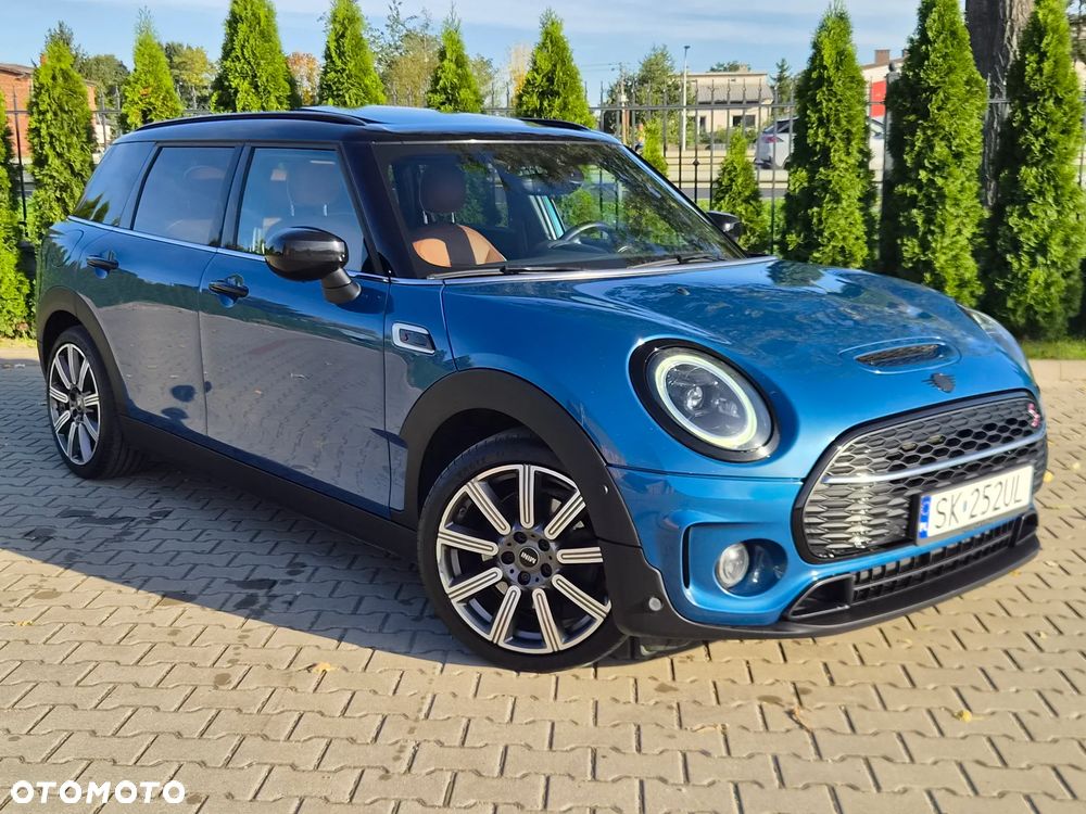 MINI Clubman Cooper S ALL4 sport - 2