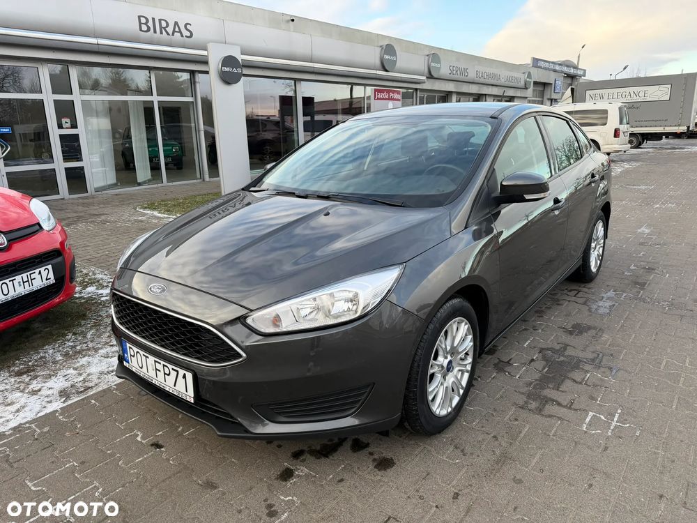 Ford Focus 1.6 SYNC Edition - 1