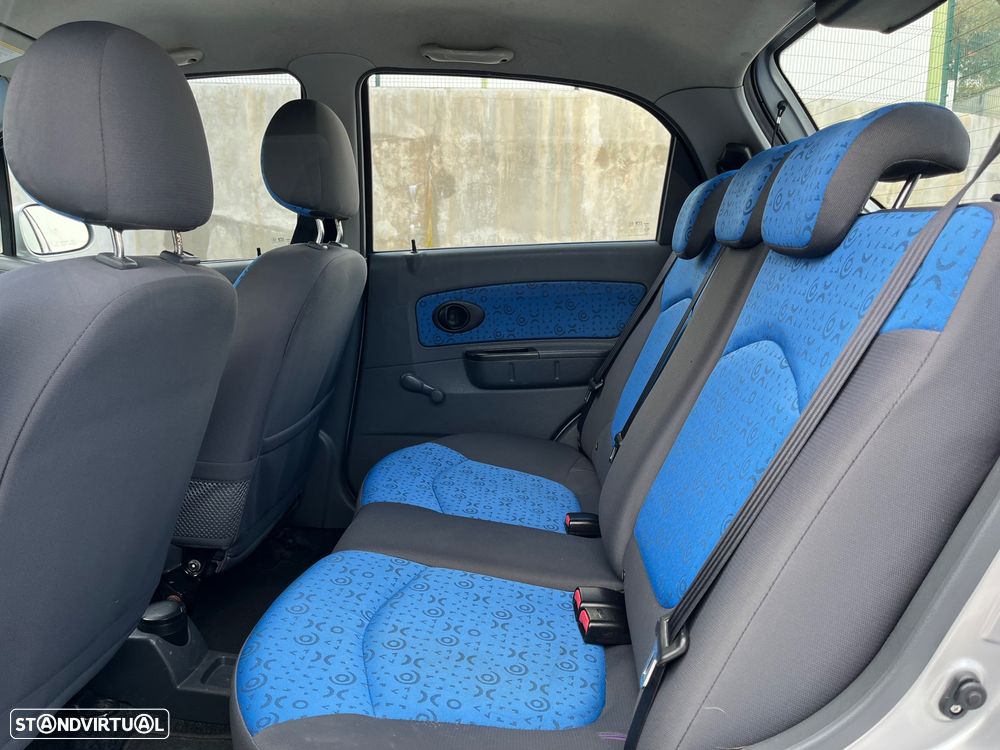 Chevrolet Matiz 0.8 SE AC - 30