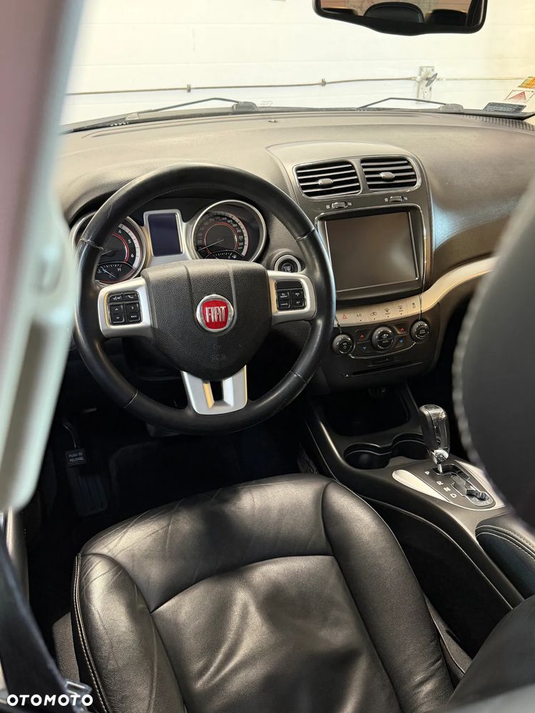 Fiat Freemont 2.0 Multijet Lounge AWD - 6