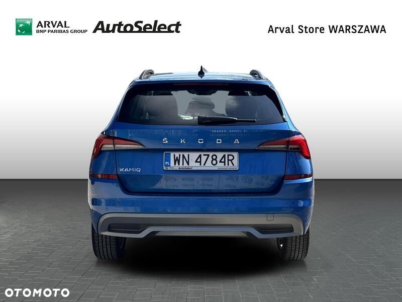 Skoda Kamiq 1.0 TSI Style DSG - 7