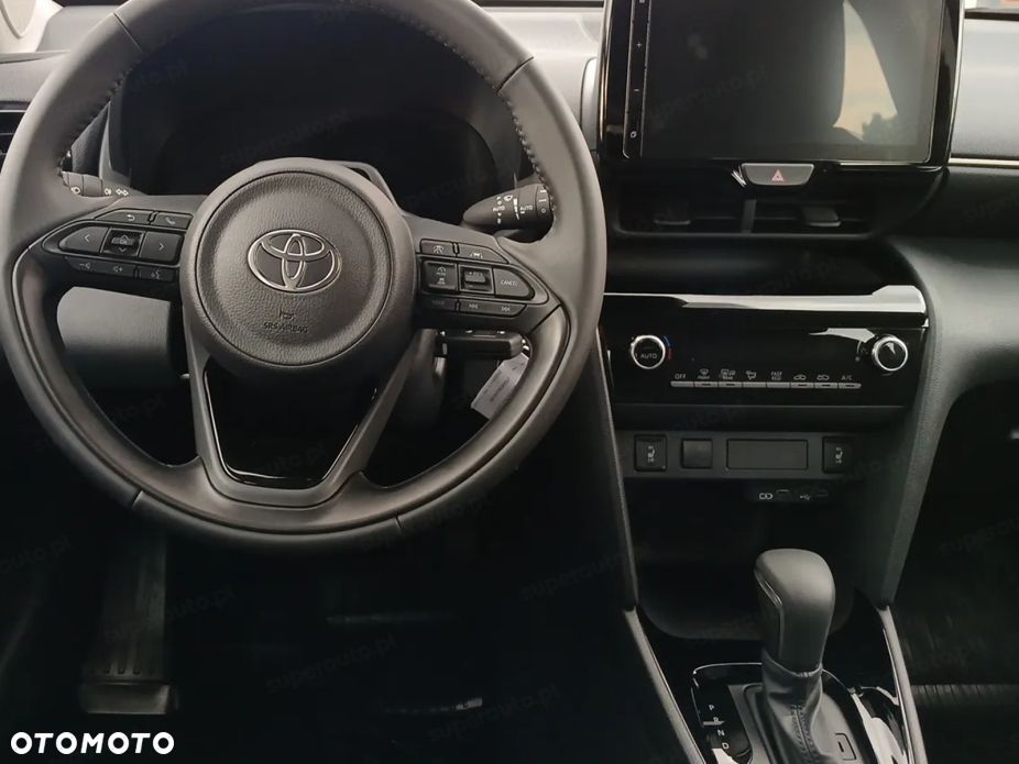 Toyota Yaris Cross 2026