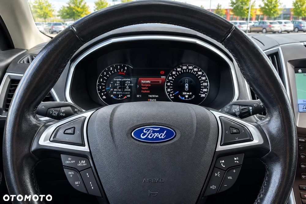 Ford Galaxy 2.0 EcoBlue Titanium - 13