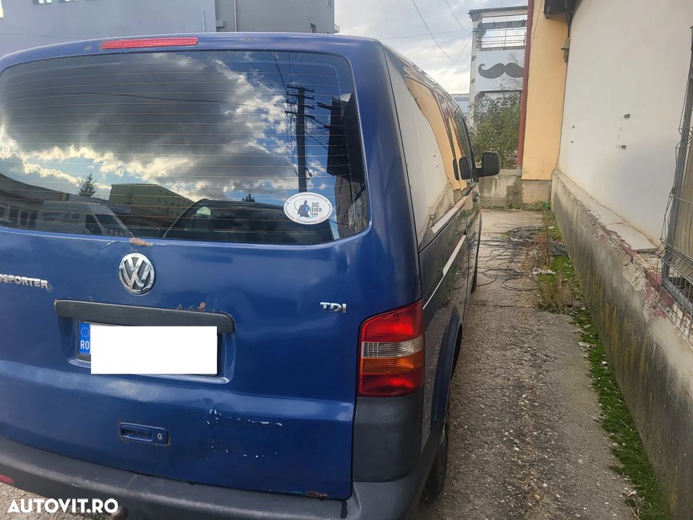 Volkswagen Transporter T5 Volksbus - 4