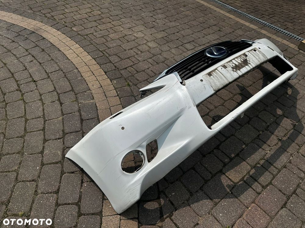LEXUS GS IV 4 450H 13- ZDERZAK PRZOD PRZEDNI 52119-30B80 - 2