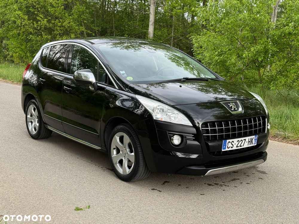 Peugeot 3008 HDi 150 Allure - 3
