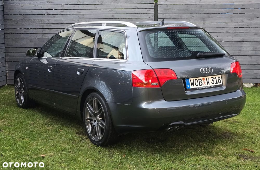 Audi A4 Avant 2.0 TDI DPF - 12