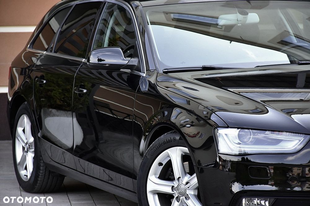 Audi A4 Avant 2.0 TDI DPF quattro Attraction - 9