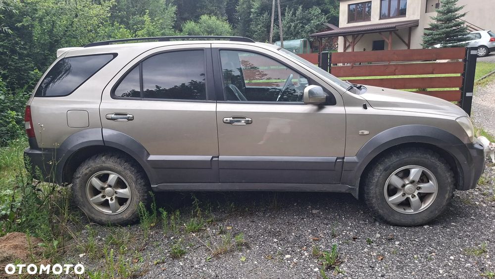 Kia Sorento 2.5 CRDi Freedom + - 7