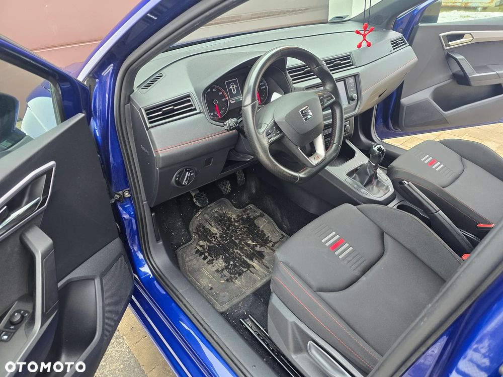 Seat Ibiza 1.0 TSI FR S&S - 13