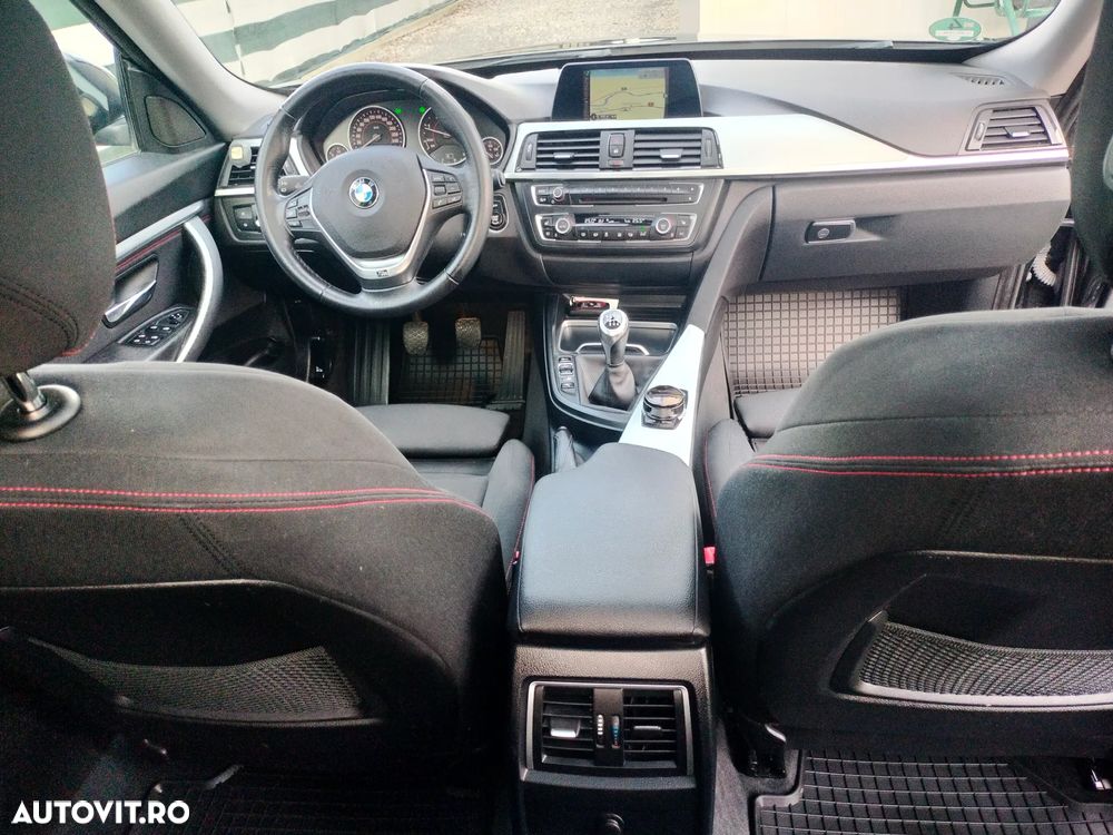 BMW Seria 3 318d GT Sport Line - 26