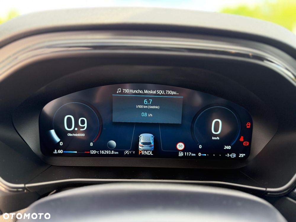 Ford Focus 1.0 EcoBoost mHEV ST-Line X - 15