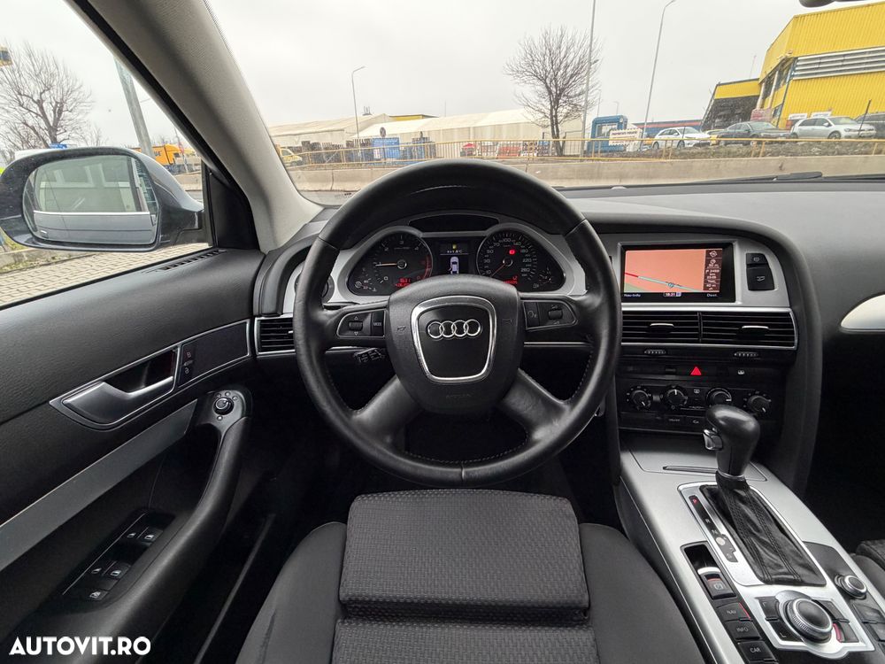 Audi A6 2.0 TDI DPF Multitronic - 15