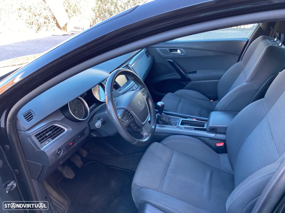 Peugeot 508 BlueHDi 120 Stop&Start Active - 8