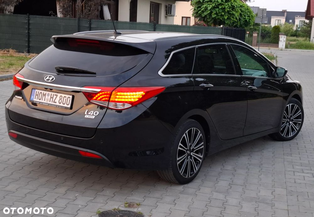Hyundai i40 1.7 CRDi Premium - 8