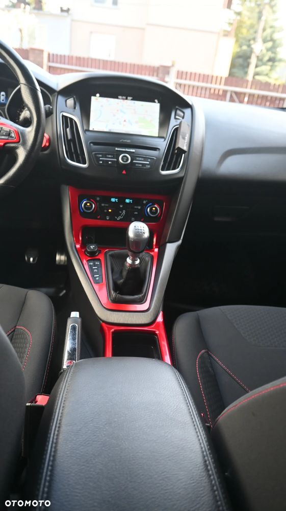 Ford Focus 2.0 TDCi ST-Line Red ASS - 34