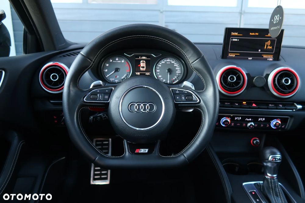 Audi S3 Limousine 2.0 TFSI Quattro S tronic - 21