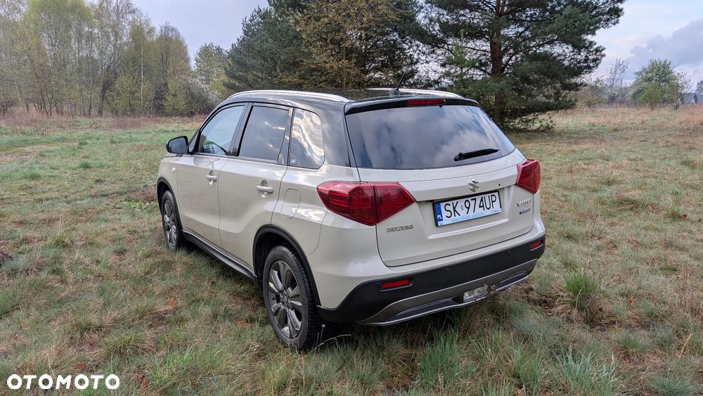 Suzuki Vitara 1.4 Boosterjet SHVS Premium 2WD - 12