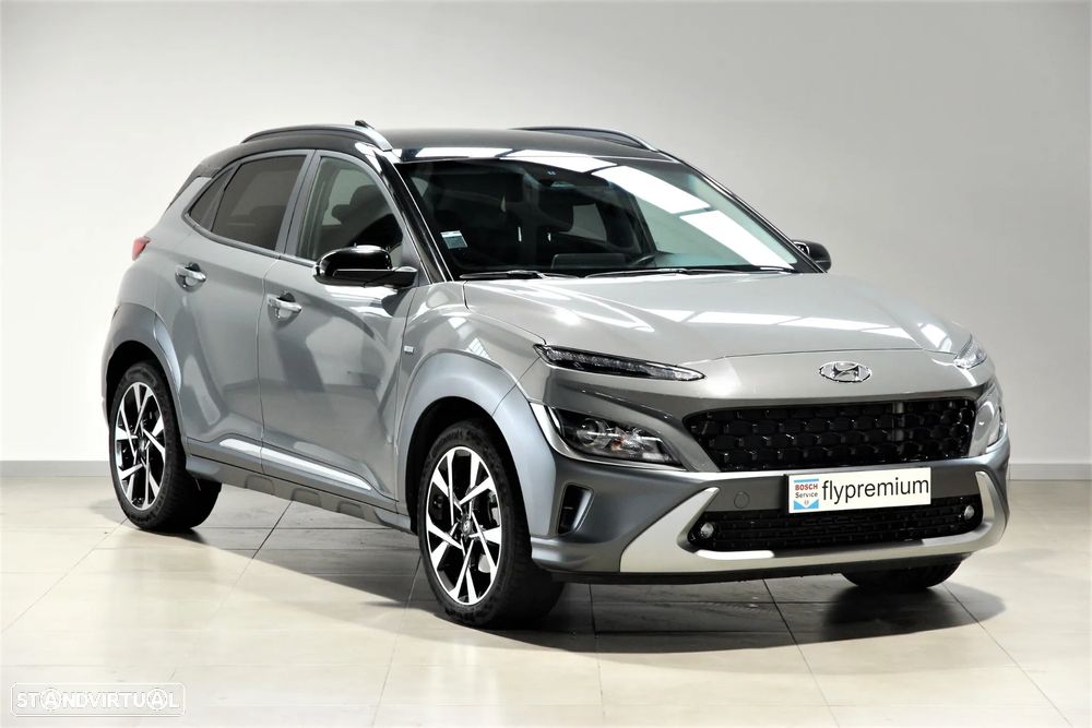 Hyundai Kauai 1.6 CRDi Premium (TT) DCT - 1