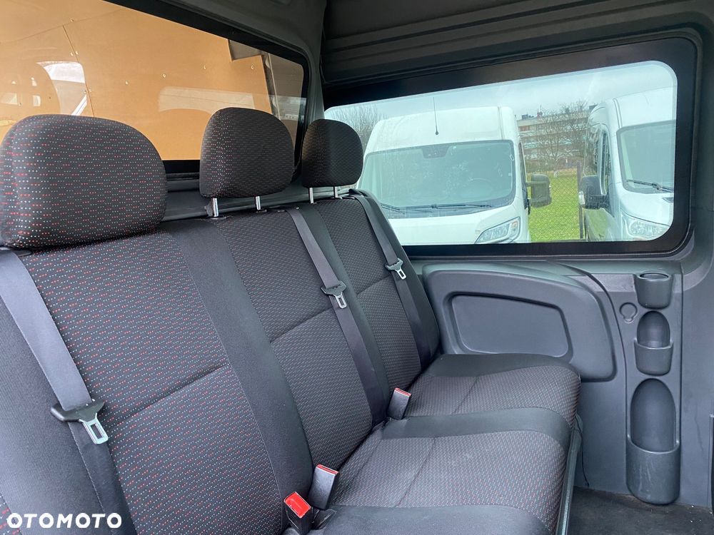 Peugeot BOXER L3H2, 7-osobowy, brygadowy, zakupiony w salonie w Rzeszowie - 18