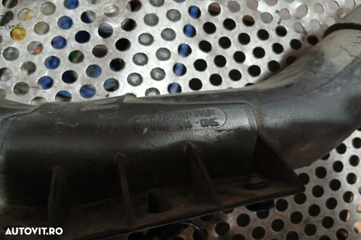 Furtun intercooler 5N0145840F 5N0145840F Volkswagen VW Golf 6 [2008 - - 5