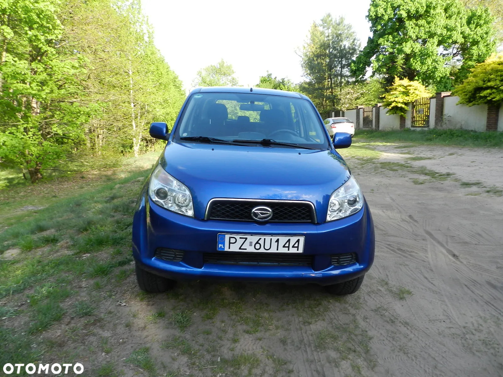 Daihatsu Terios 4WD Automatik Top - 15