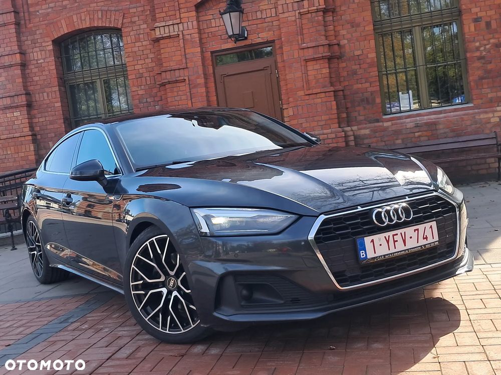 Audi A5 Sportback - 2