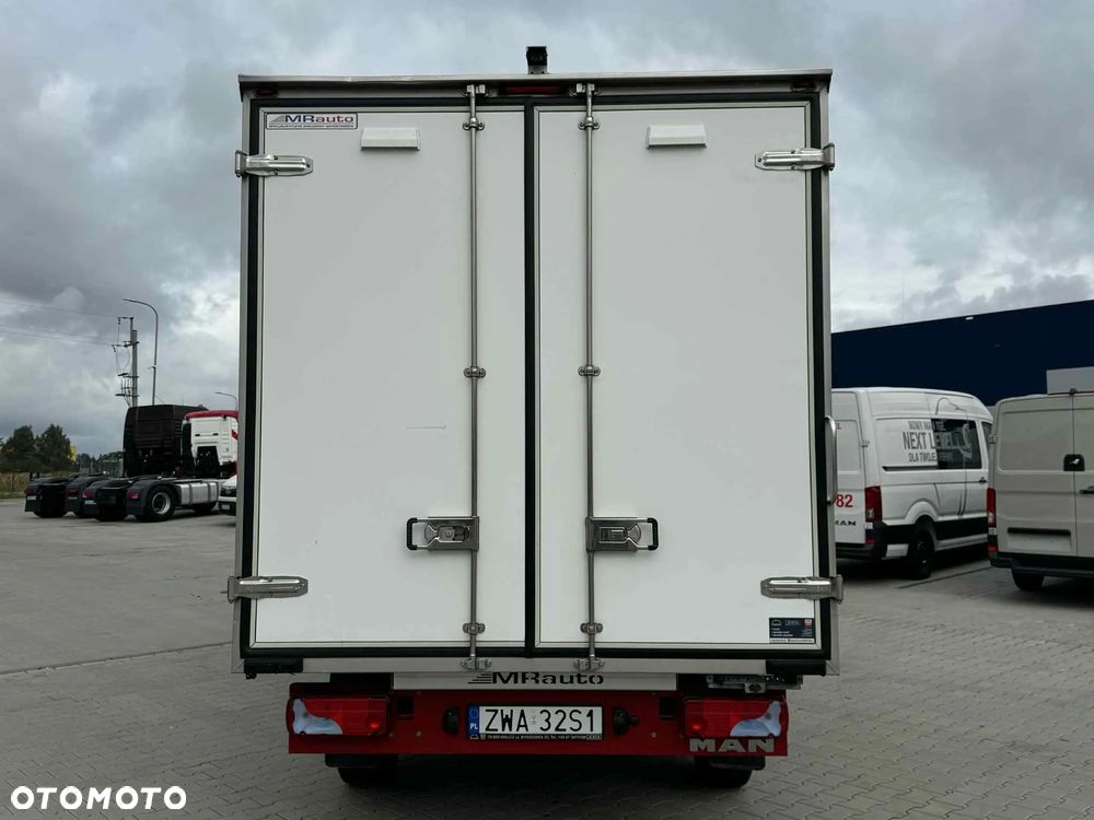 MAN TGE 3.180 KONTENER - 7