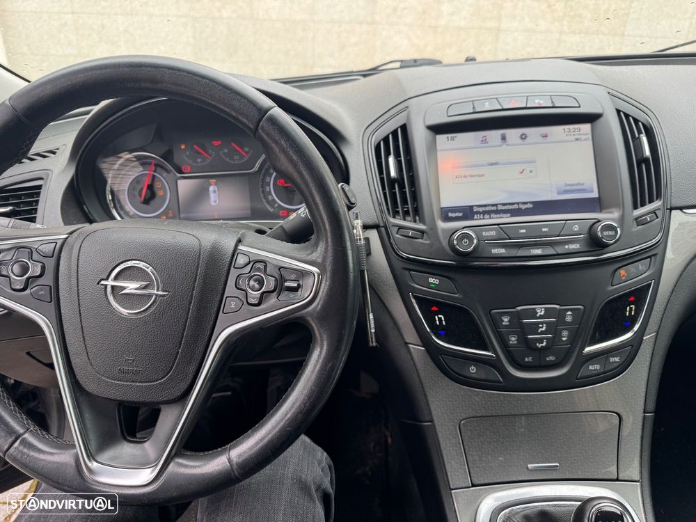 Opel Insignia Sports Tourer 1.6 CDTi Cosmo S/S - 6