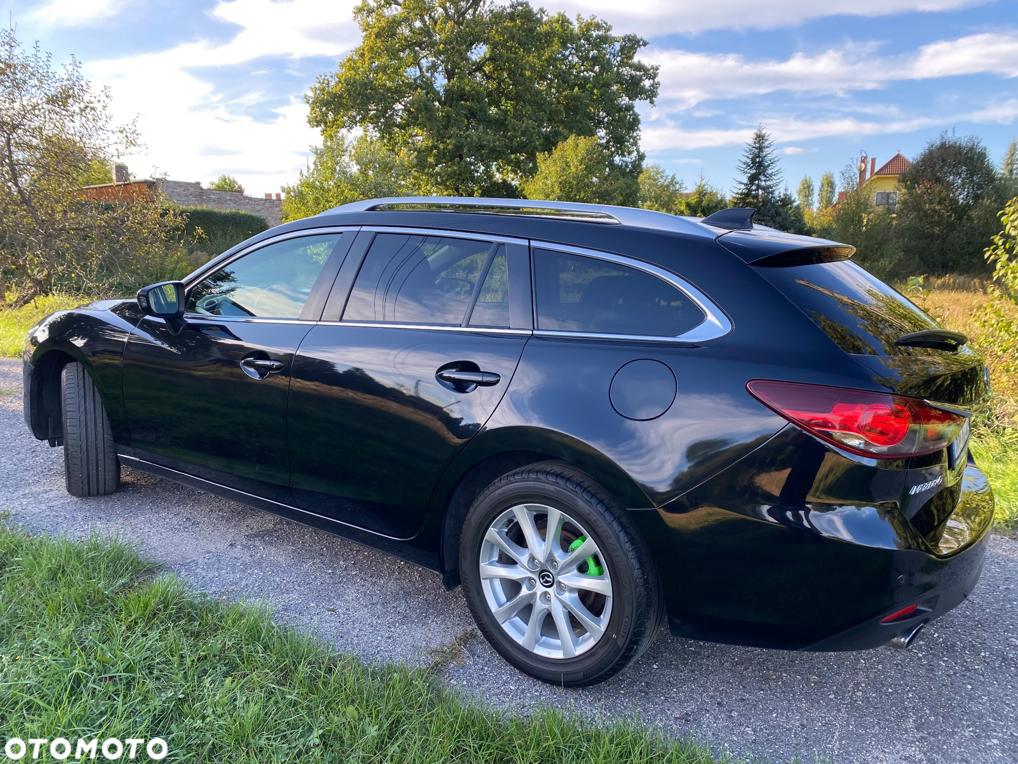 Mazda 6 2.0 Kombi SKYACTIV-G Sports-Line - 5