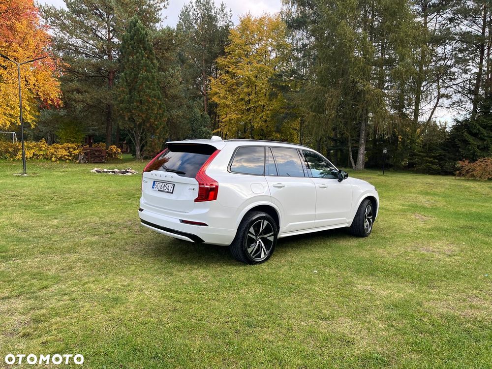 Volvo XC 90 B5 D AWD R-Design 7os - 3