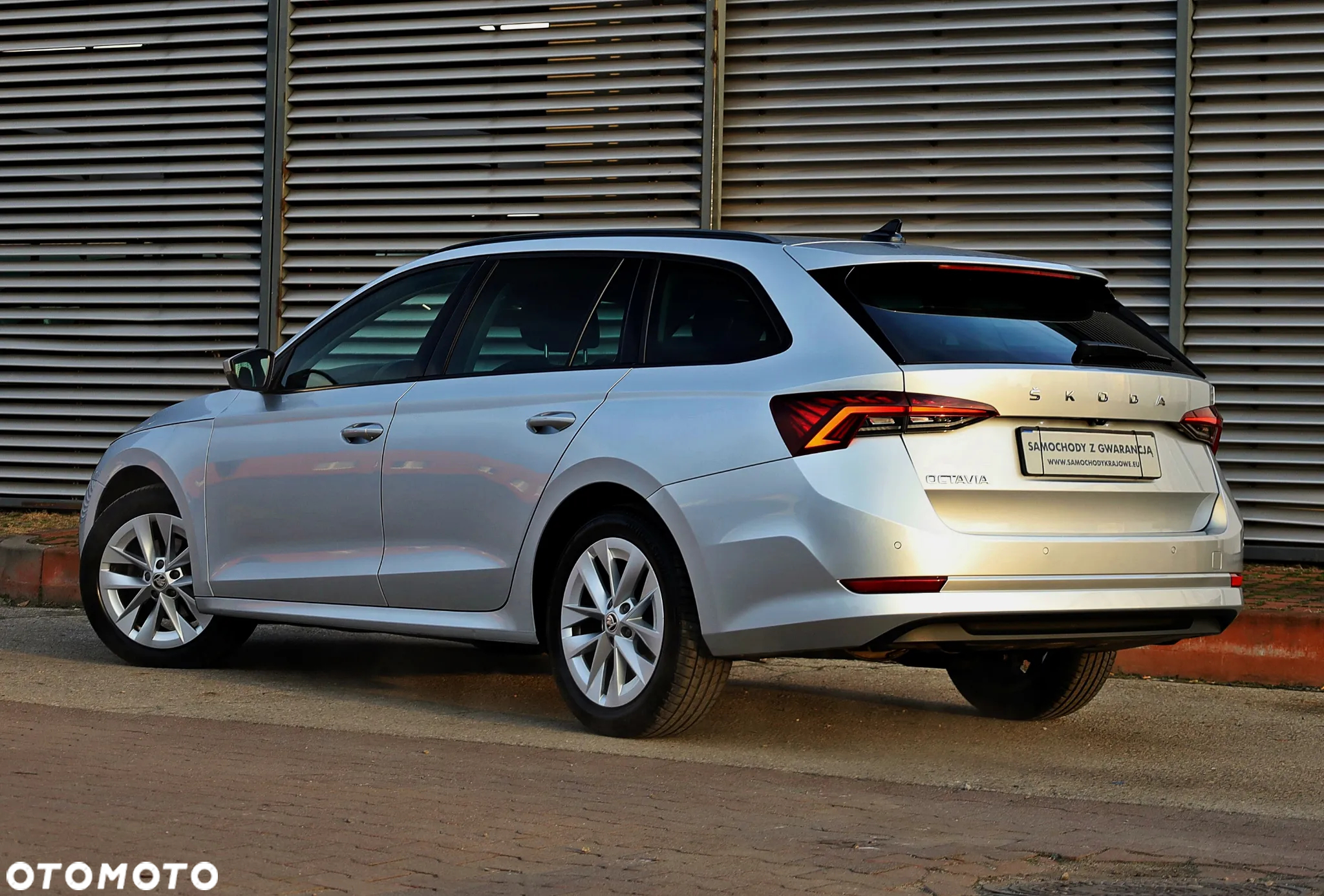 Skoda Octavia - 8