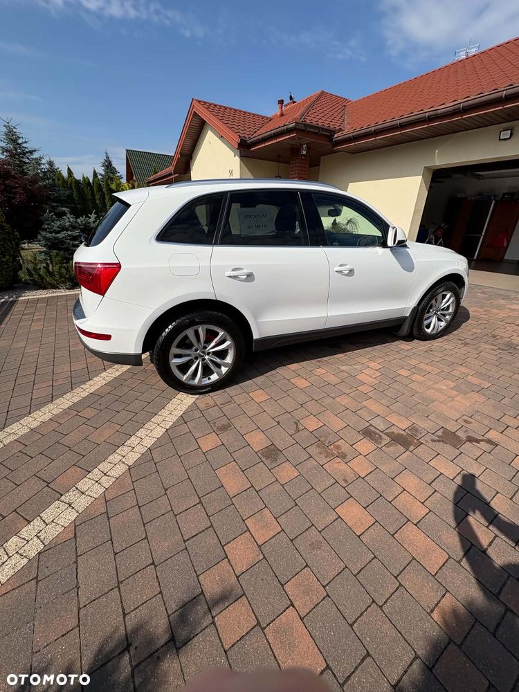 Audi Q5 2.0 TDI Quattro Stronic - 3