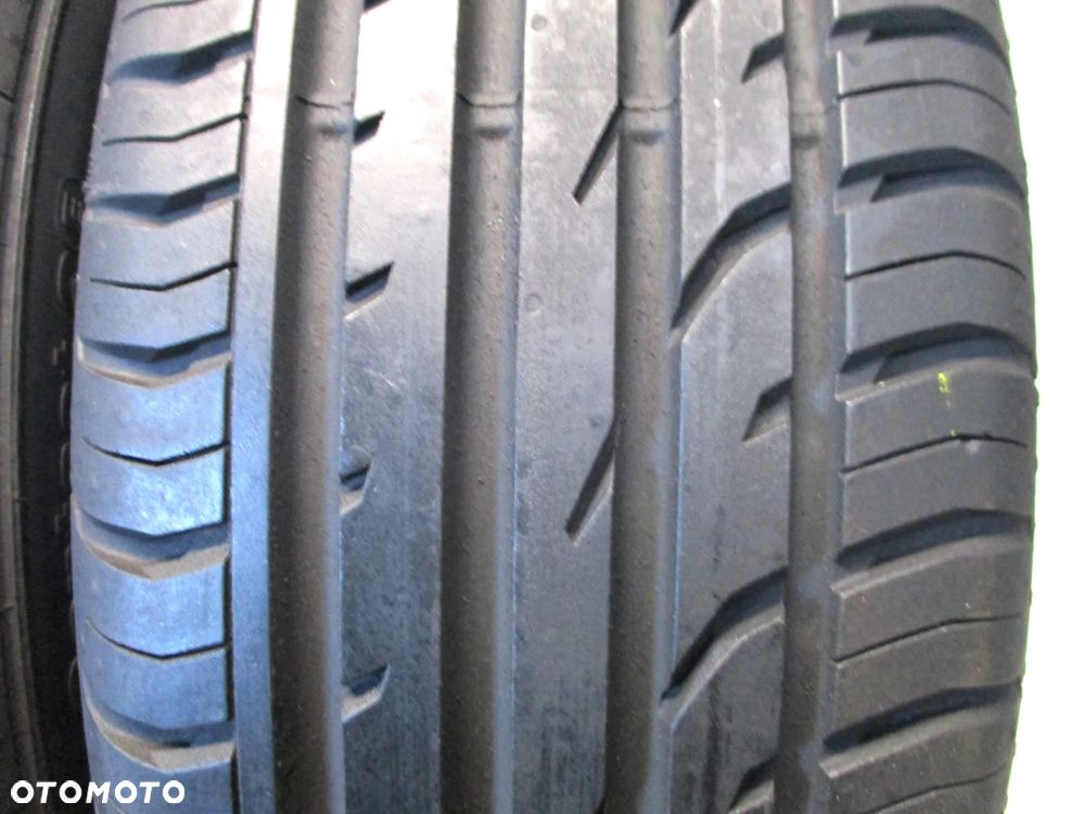 OPONY 215 55 18 99V CONTINENTAL - LATO - 2