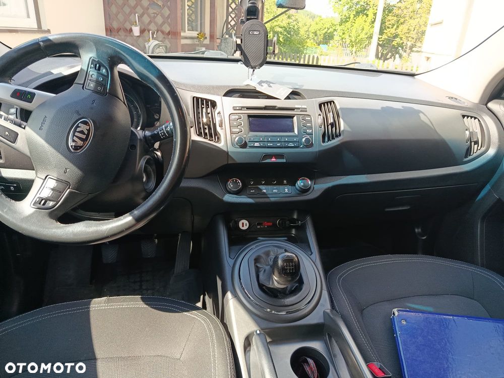 Kia Sportage - 10