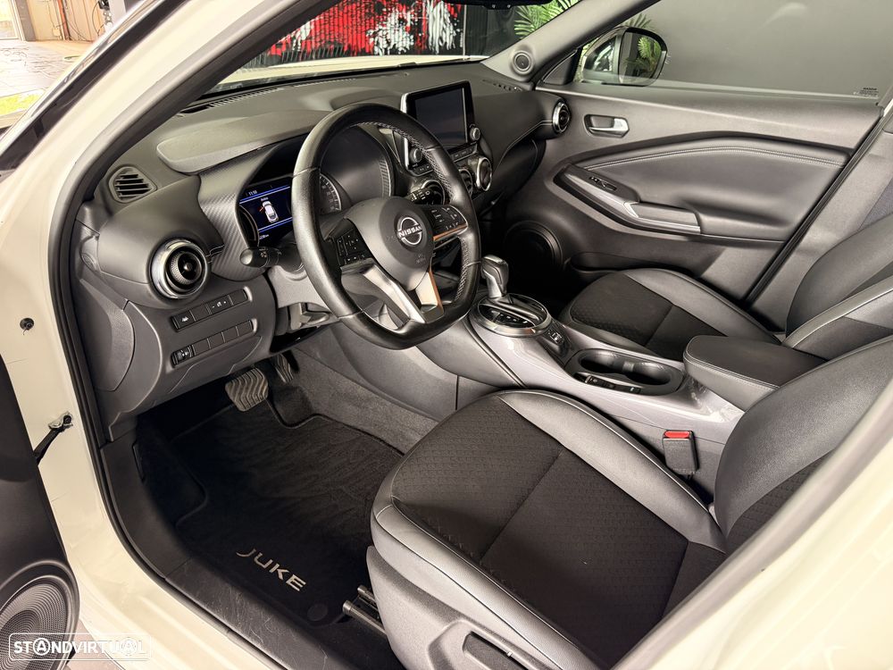 Nissan Juke 1.6 Hybrid N-Connecta - 12