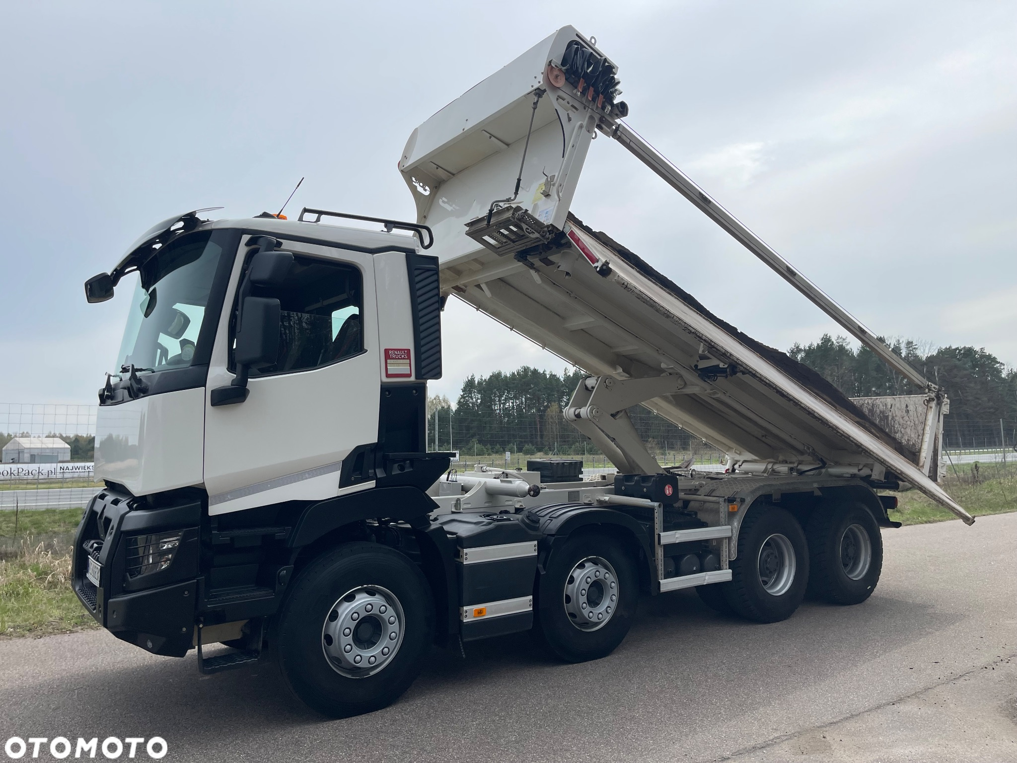Renault Kerax - 4