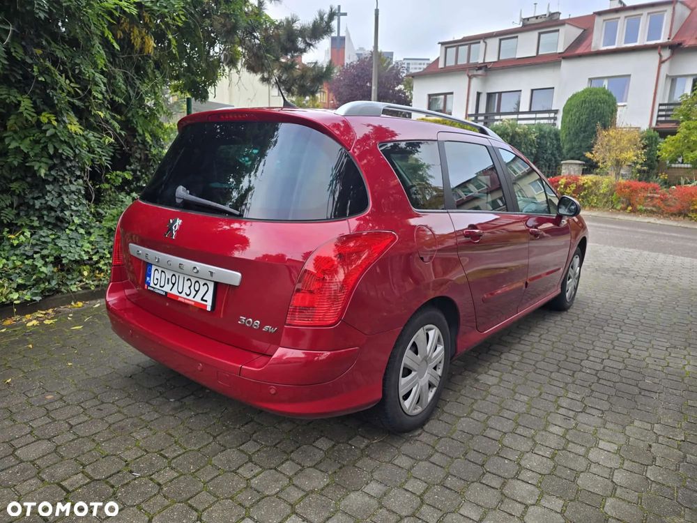 Peugeot 308 2.0 HDi Premium - 2