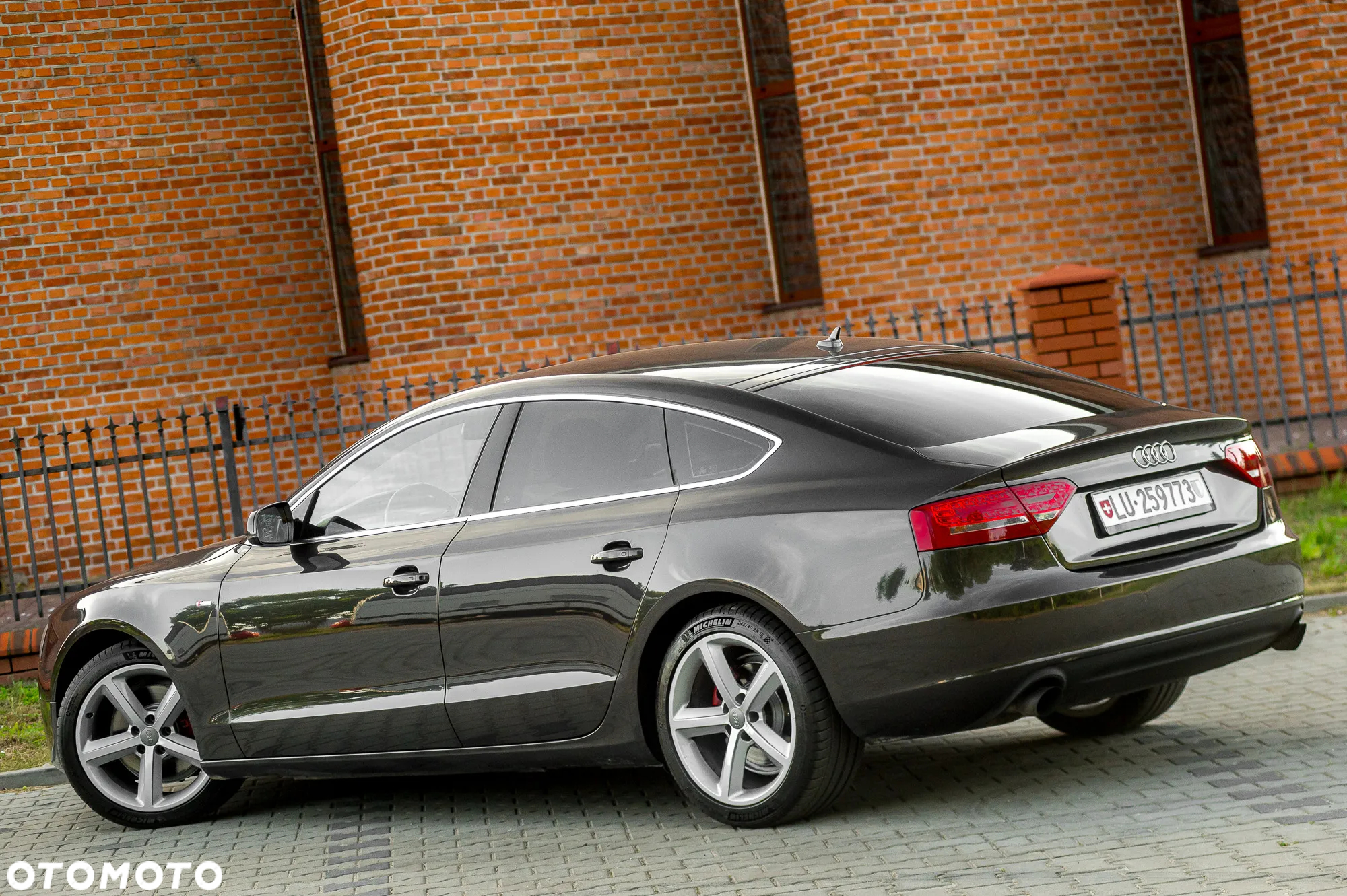 Audi A5 2.0 TFSI Sportback - 13