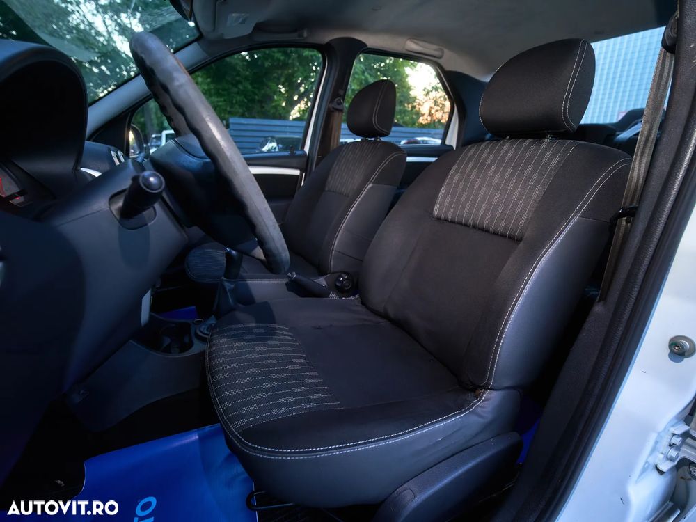 DACIA Logan 2012 — imagine 13