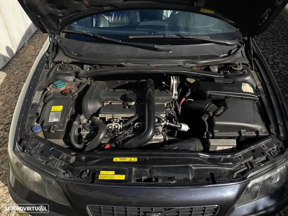 Volvo S60 2.3 T5 - 17