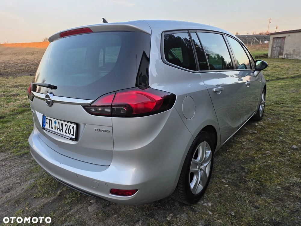 Opel Zafira 1.4 Turbo (ecoFLEX) Start/Stop Edition - 38