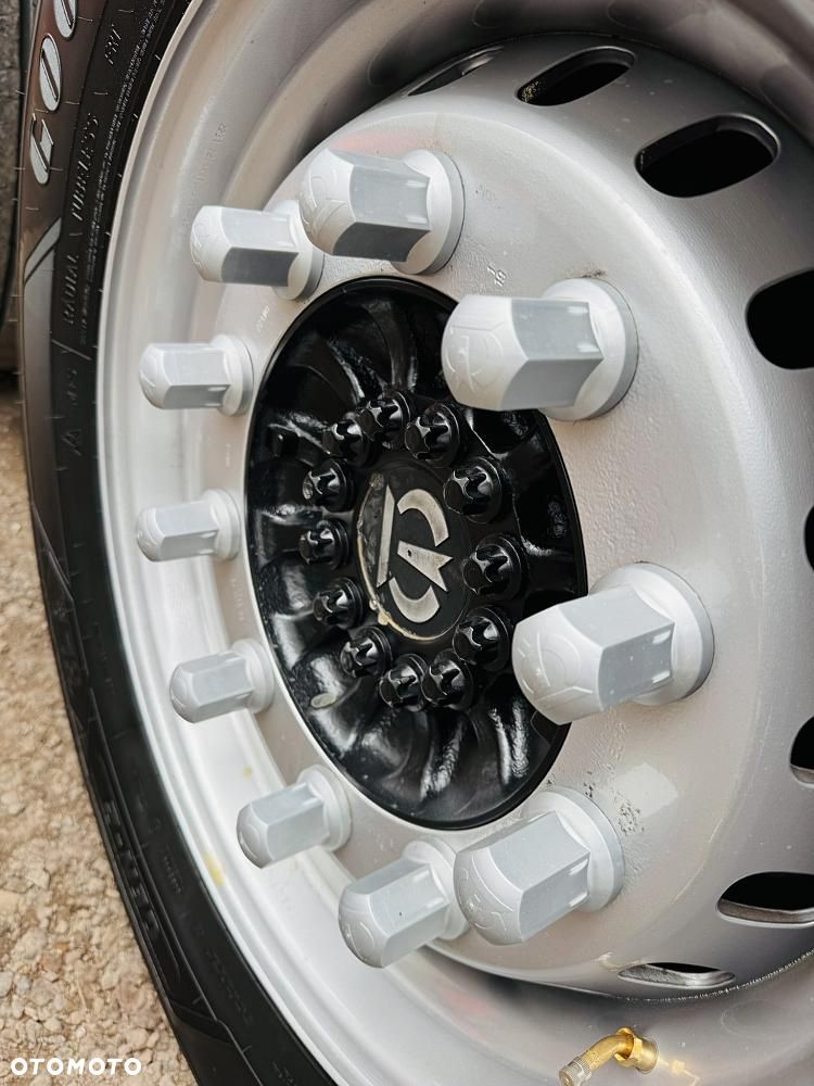 Krone Carrier 1550 , Drukarka, Doppelstock, - 22