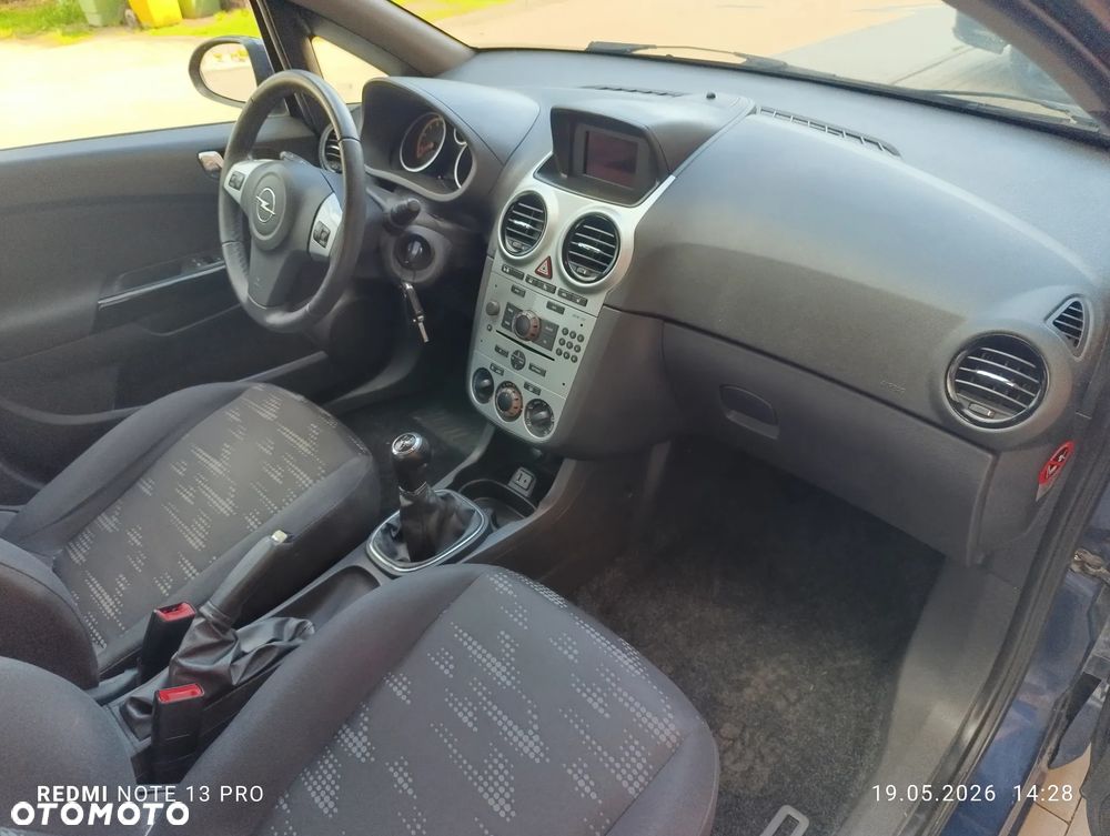 Opel Corsa 1.4 Enjoy - 17