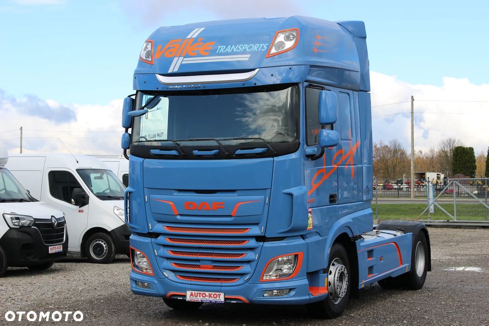 DAF XF